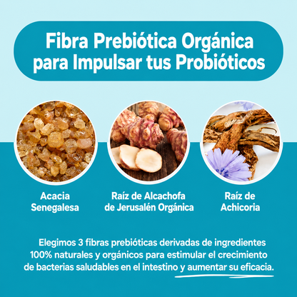 60 Billion Probiotic
