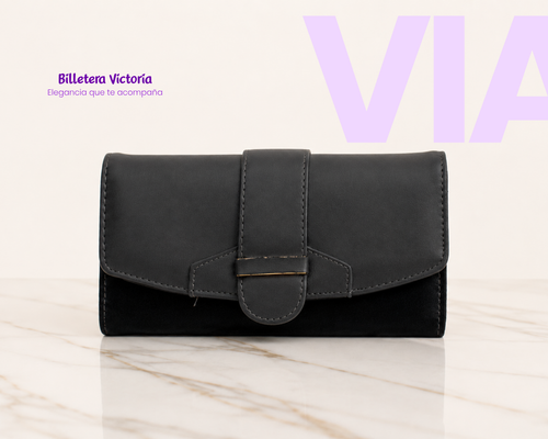 Billetera Victoria